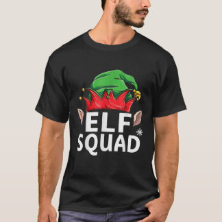 Camiseta Esquadrão de Elfos