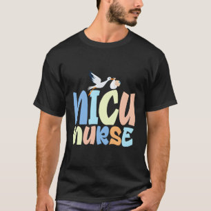 Camiseta Esquadrão de Enfermeira Nicu