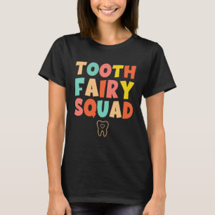 Camiseta Esquadrão de Fada dos Dentes