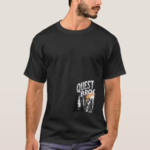 Camiseta Esquadrão de Fantasia Quest Brócolis Amante de Gat