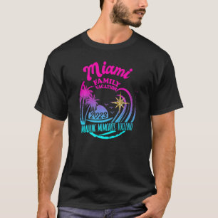 Camiseta Esquadrão de Férias Familiares, Modo, Mulheres, Fé