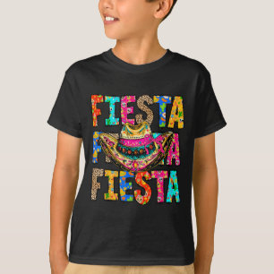 Camiseta Esquadrão de Festa San Antonio Texas Cinco De Maio