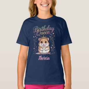 Camiseta Esquadrão de Guaxinim Engraçado Design de Meme Fof