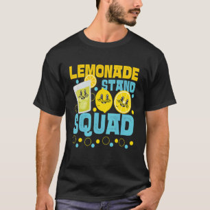 Camiseta Esquadrão de Limonada