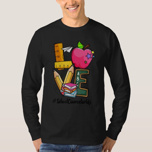 Camiseta Esquadrão de Orientadores Escolares Bem-vindos de  (Frente)