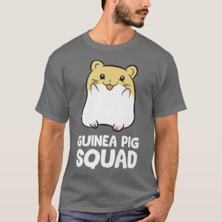 Camiseta Esquadrão de Porcos-guineis