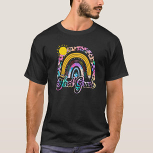 Camiseta Esquadrão De Primeira Classe De Volta Para Criança