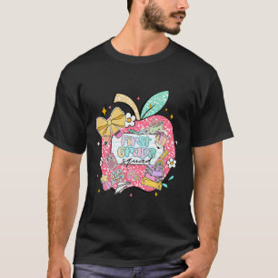 Camiseta Esquadrão de Professoras da 1ª Série Mulheres Appl