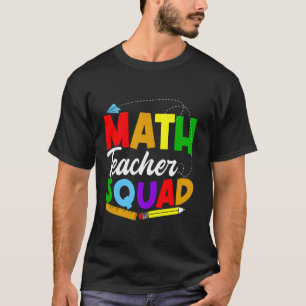 Camiseta Esquadrão de Professores de Matemática