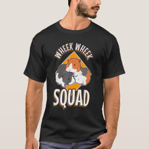 Camiseta Esquadrão de rodas 2