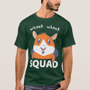 Camiseta Esquadrão de rodas - Prêmio para Suínos 5598
