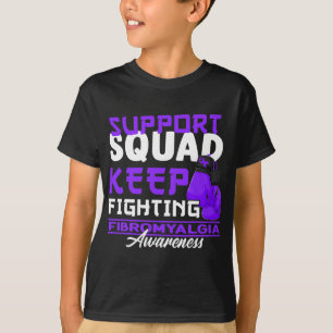 Camiseta Esquadrão de Sensibilização I Resposta Crônica à D