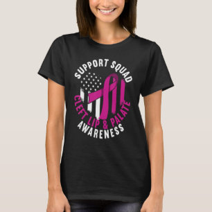 Camiseta Esquadrão de Suporte I Esquadrão de Defeito de Nas