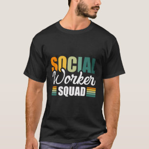 Camiseta Esquadrão de Trabalho Social