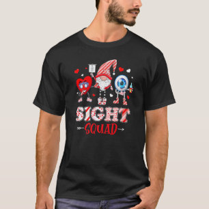 Camiseta Esquadrão de Visão de São Valentim Fantasia de Gno