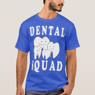 Camiseta Esquadrão dentário 49
