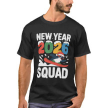 Esquadrão do Ano Novo 2026 Pinguim de Neve de Inve