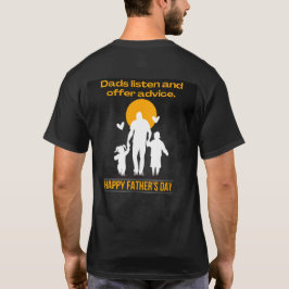Camiseta Esquadrão do Corpo de Papai