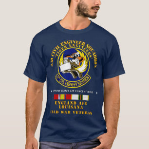 Camiseta Esquadrão do Engenheiro Civil 23d, Engenheiros de