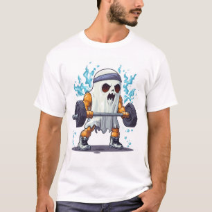 Camiseta Esquadrão do Ginásio Fantasma