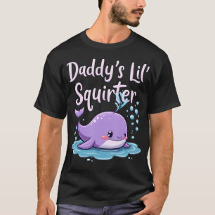 Camiseta Esquadrão do Lil do pai
