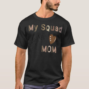 Camiseta Esquadrão do MoM, melhor amigo, seja água, meu ami