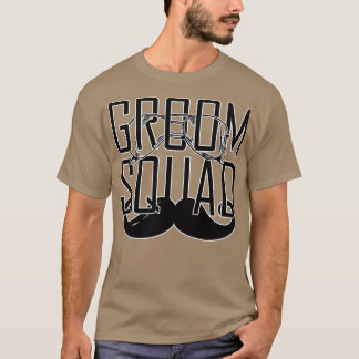 Camiseta Esquadrão do Noivo