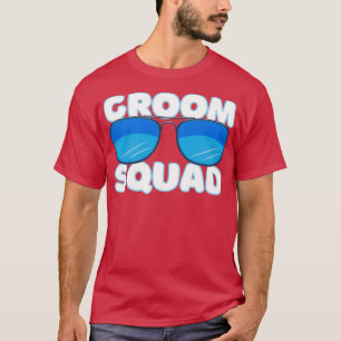 Camiseta Esquadrão do Noivo 17