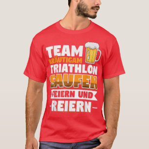 Camiseta Esquadrão do Noivo Compras da Festa de Despedida d