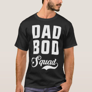 Camiseta Esquadrão do pai