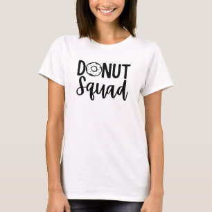 Camiseta Esquadrão Donut