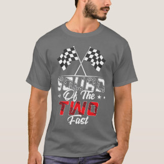 Camiseta Esquadrão Dos Dois Velozes Segundo Aniversário Cor