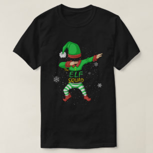 Camiseta esquadrão elfo