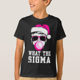 Camiseta Esquadrão engraçado de Trump O que o Sigma eleitor