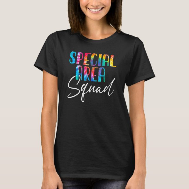 Camiseta Esquadrão Especial De Volta À Apprec De Professore (Frente)