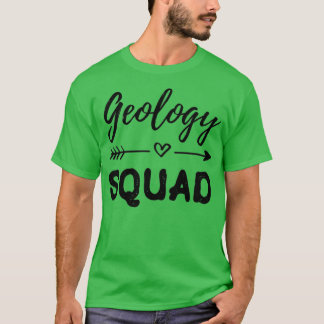 Camiseta Esquadrão Geológico 1