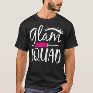 Camiseta Esquadrão Glam