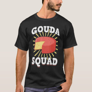 Camiseta Esquadrão Gouda