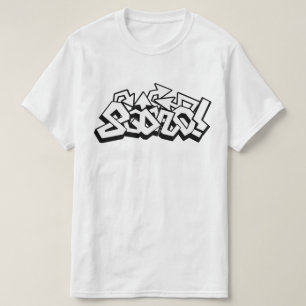 Camiseta Esquadrão HipHop
