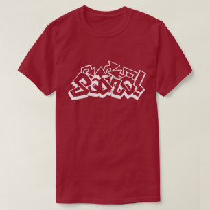 Camiseta Esquadrão HipHop!
