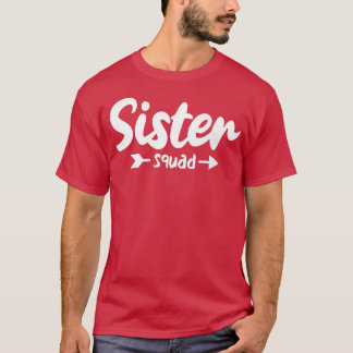 Camiseta Esquadrão Irmã