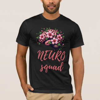 Camiseta Esquadrão Neuro