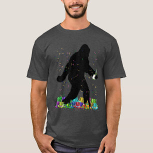 Camiseta Esquadrão No Ano Novo