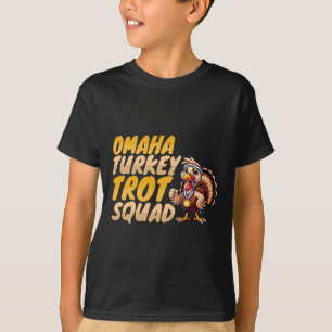 Camiseta Esquadrão Omaha Turkey Trot