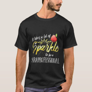 Camiseta Esquadrão Paraprofissional de Rockstar -