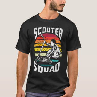 Camiseta Esquadrão patinete