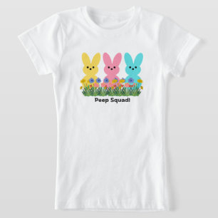 Camiseta Esquadrão Peep