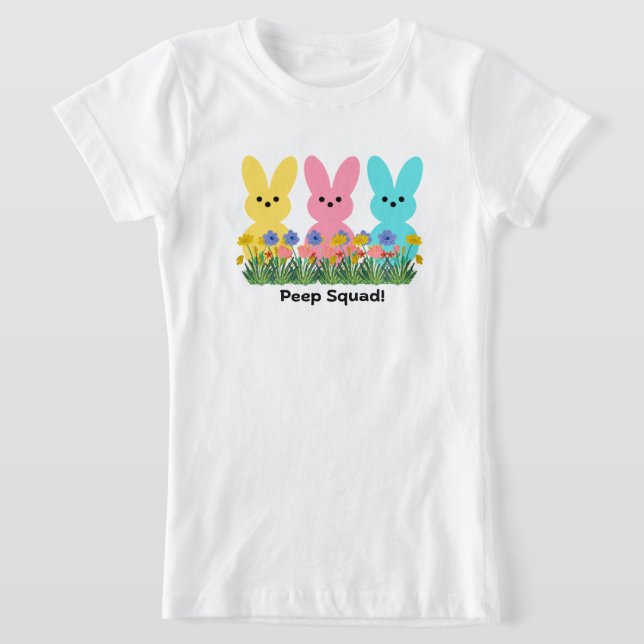 Camiseta Esquadrão Peep (Postura )