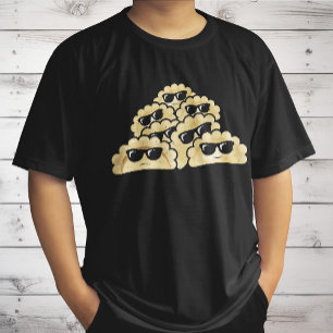 Camiseta Esquadrão Pierogi, Amante de Pierogi, Pierogies Po