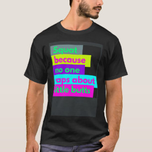 Camiseta Esquadrão Porque Ninguém Rap Sobre O Trabalho De P